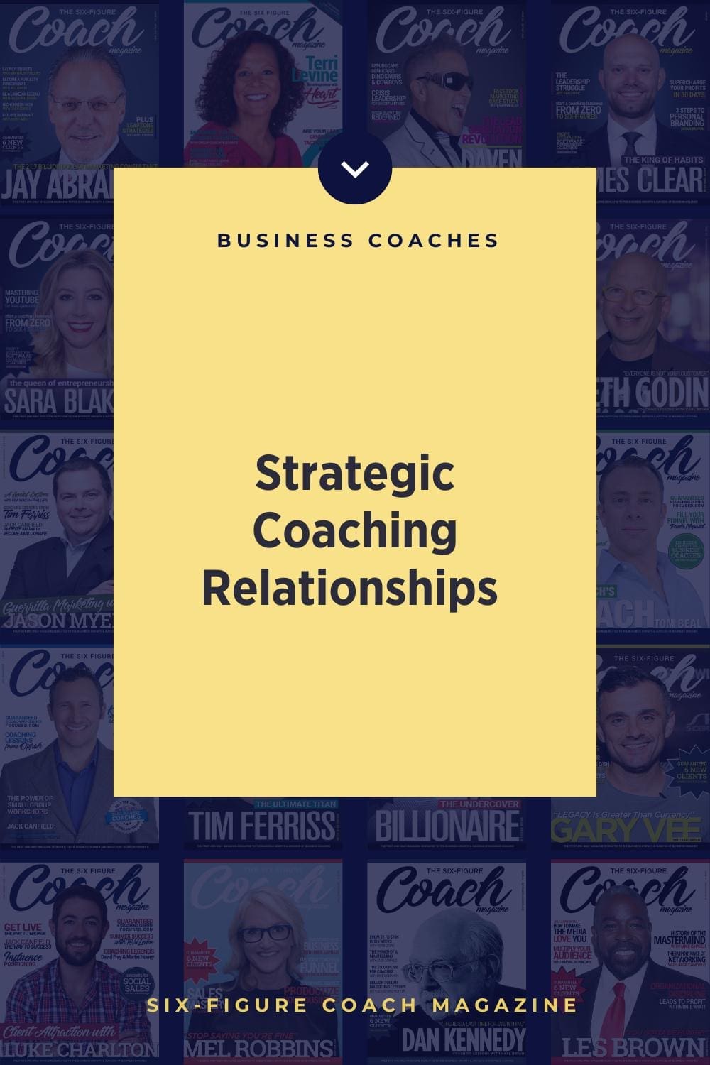 Strategic Coaching Relationships with Spike Humer