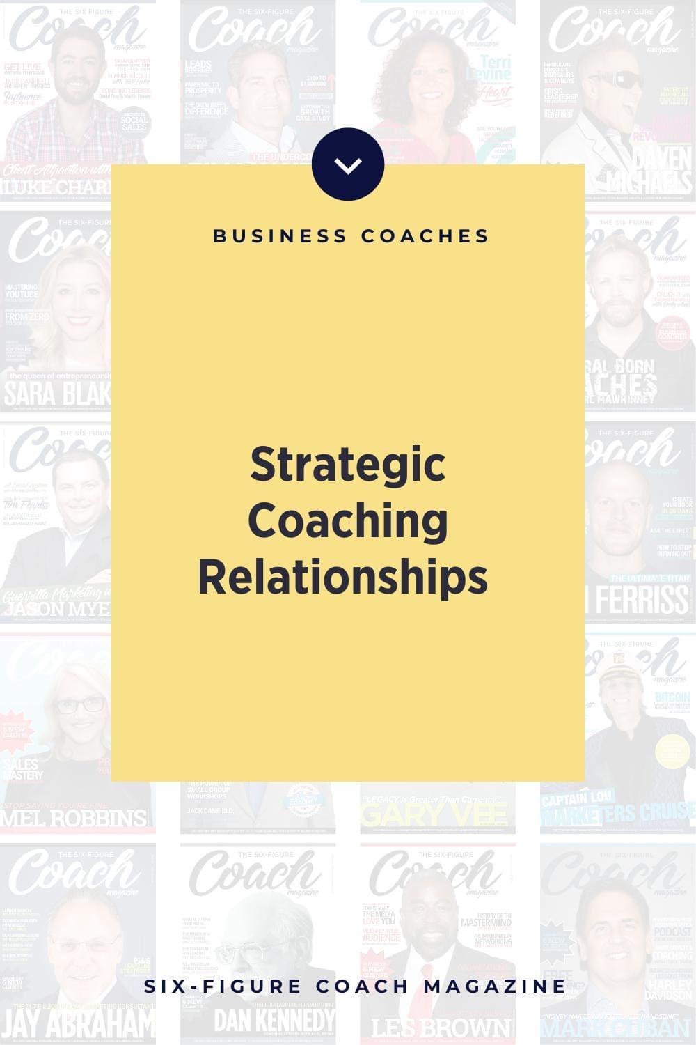Strategic Coaching Relationships with Spike Humer