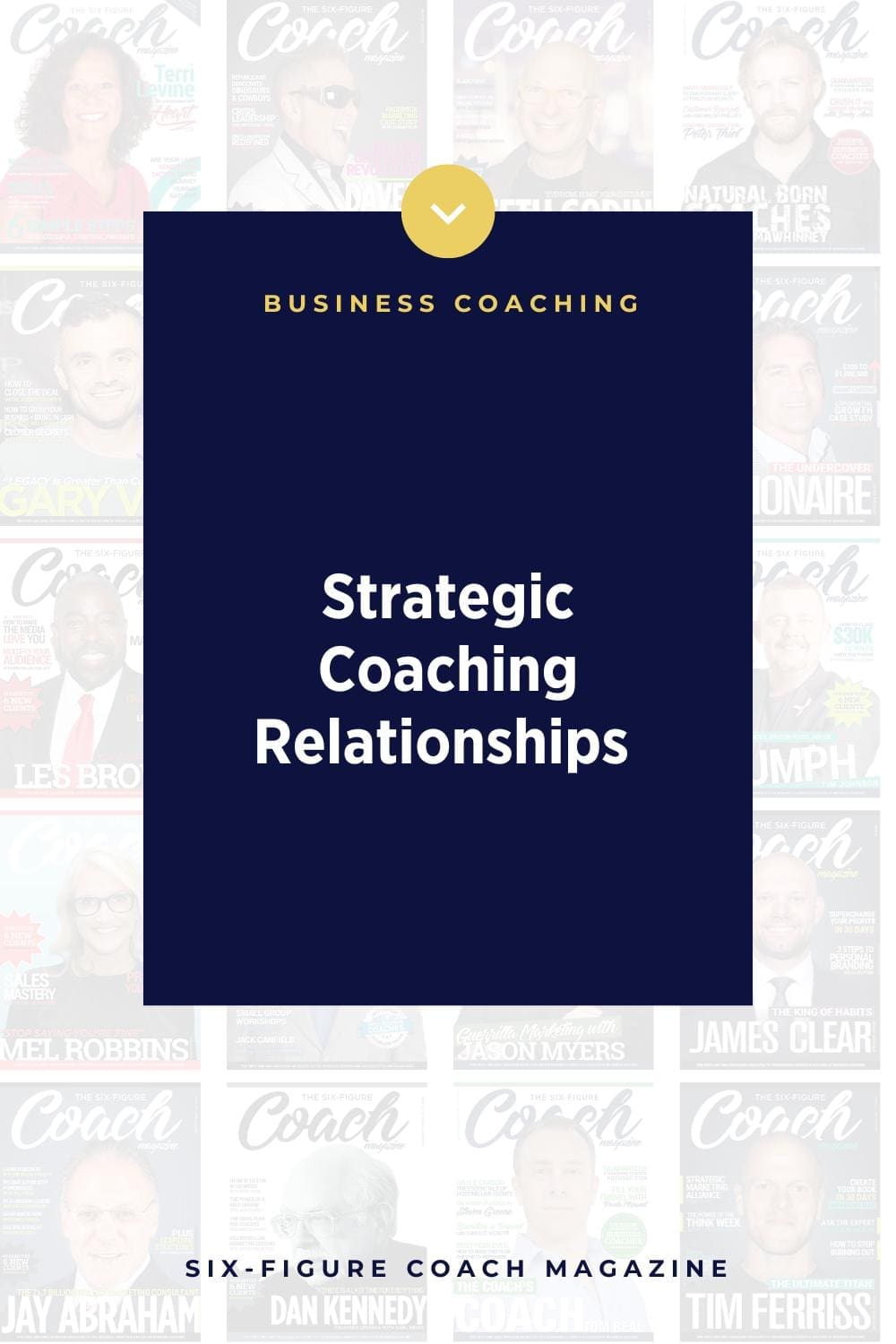 Strategic Coaching Relationships with Spike Humer