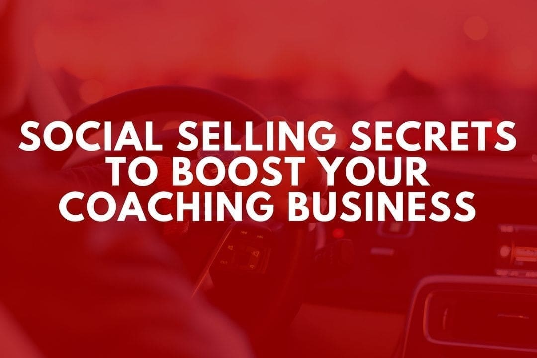 Social Selling Secrets with Torie Mathis