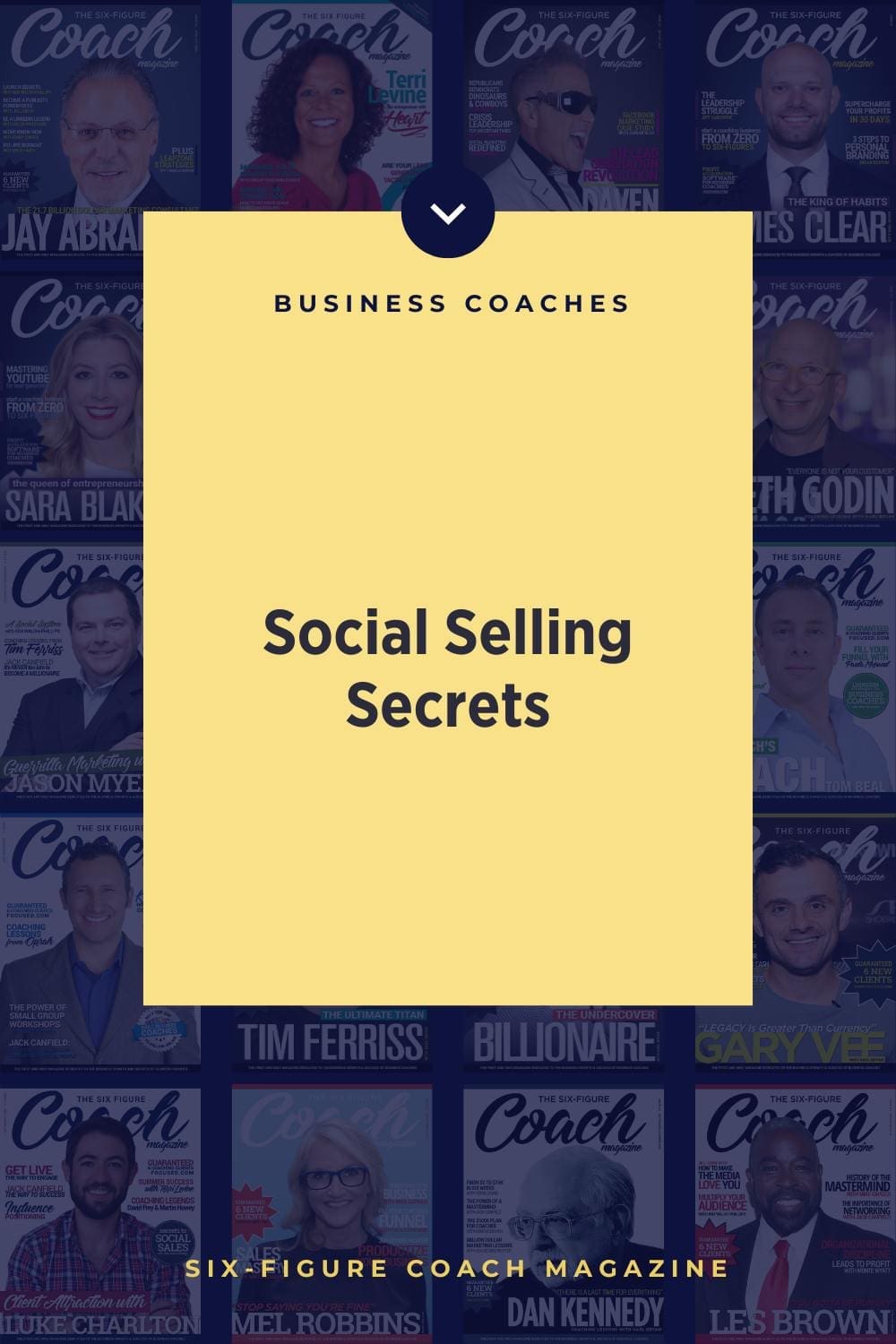 Social Selling Secrets with Torie Mathis