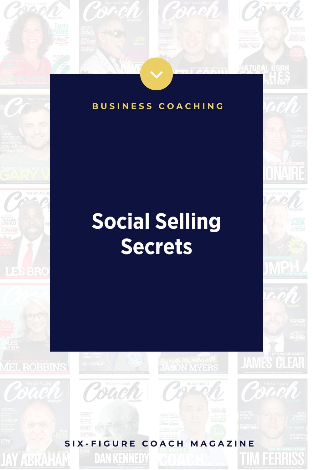 Social Selling Secrets with Torie Mathis