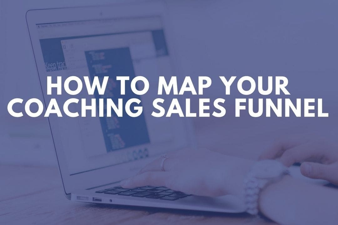 4 Steps To a Business Coaching Sales Funnel with Torie Mathis