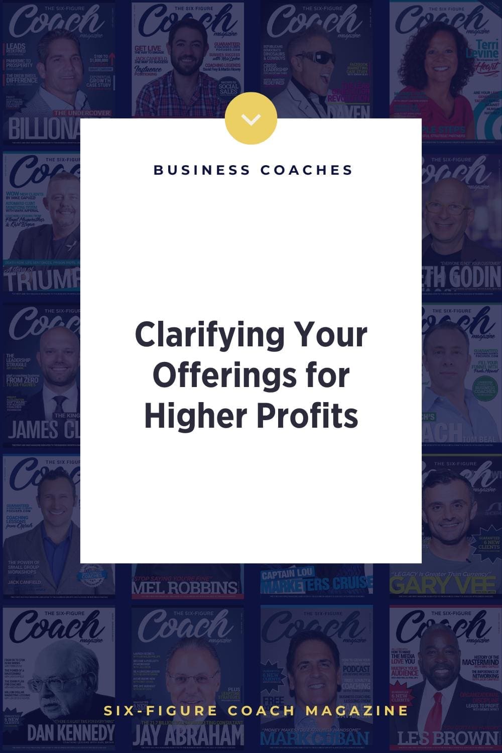Clarifying Your Offerings for Higher Profits with Torie Mathis