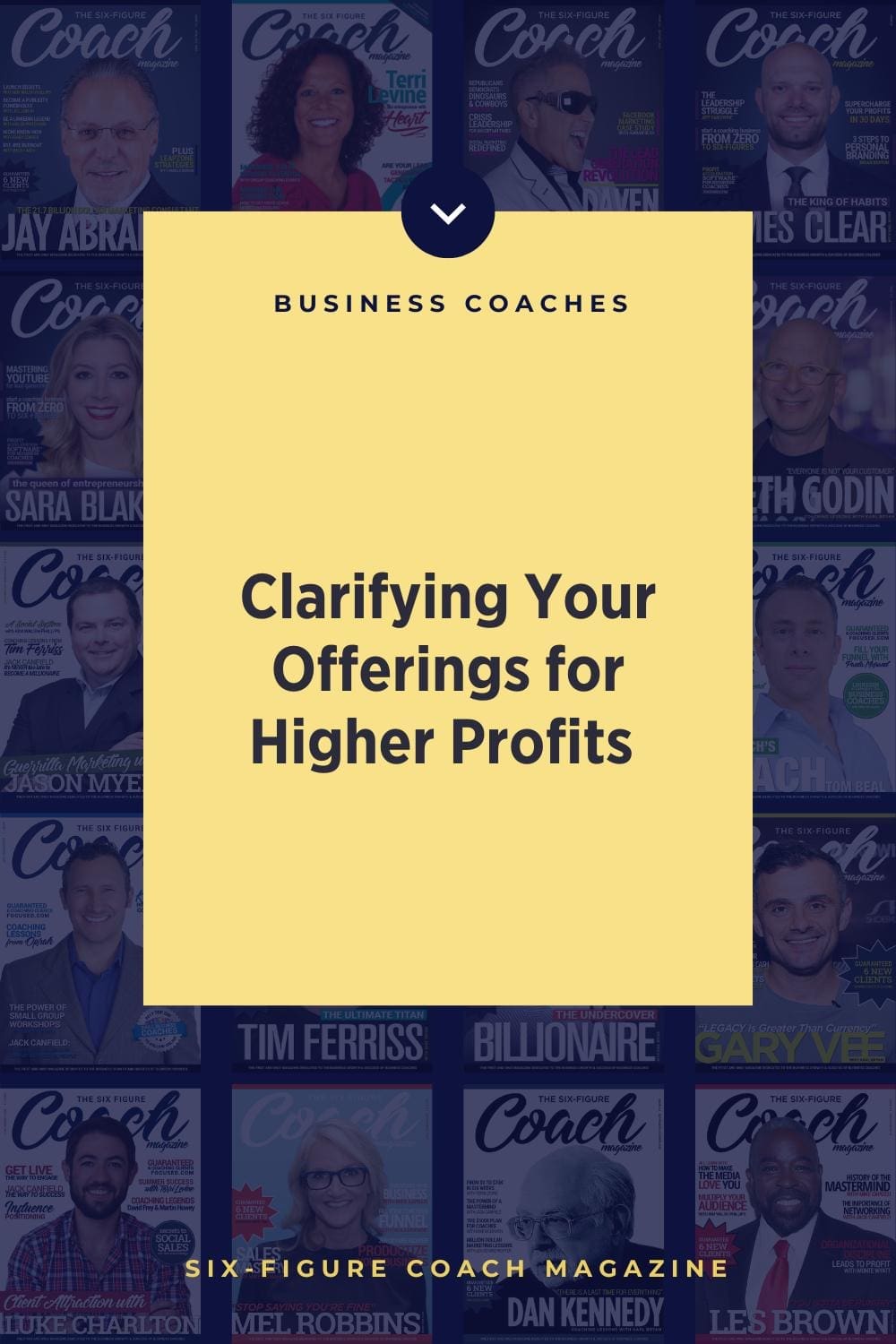 Clarifying Your Offerings for Higher Profits with Torie Mathis