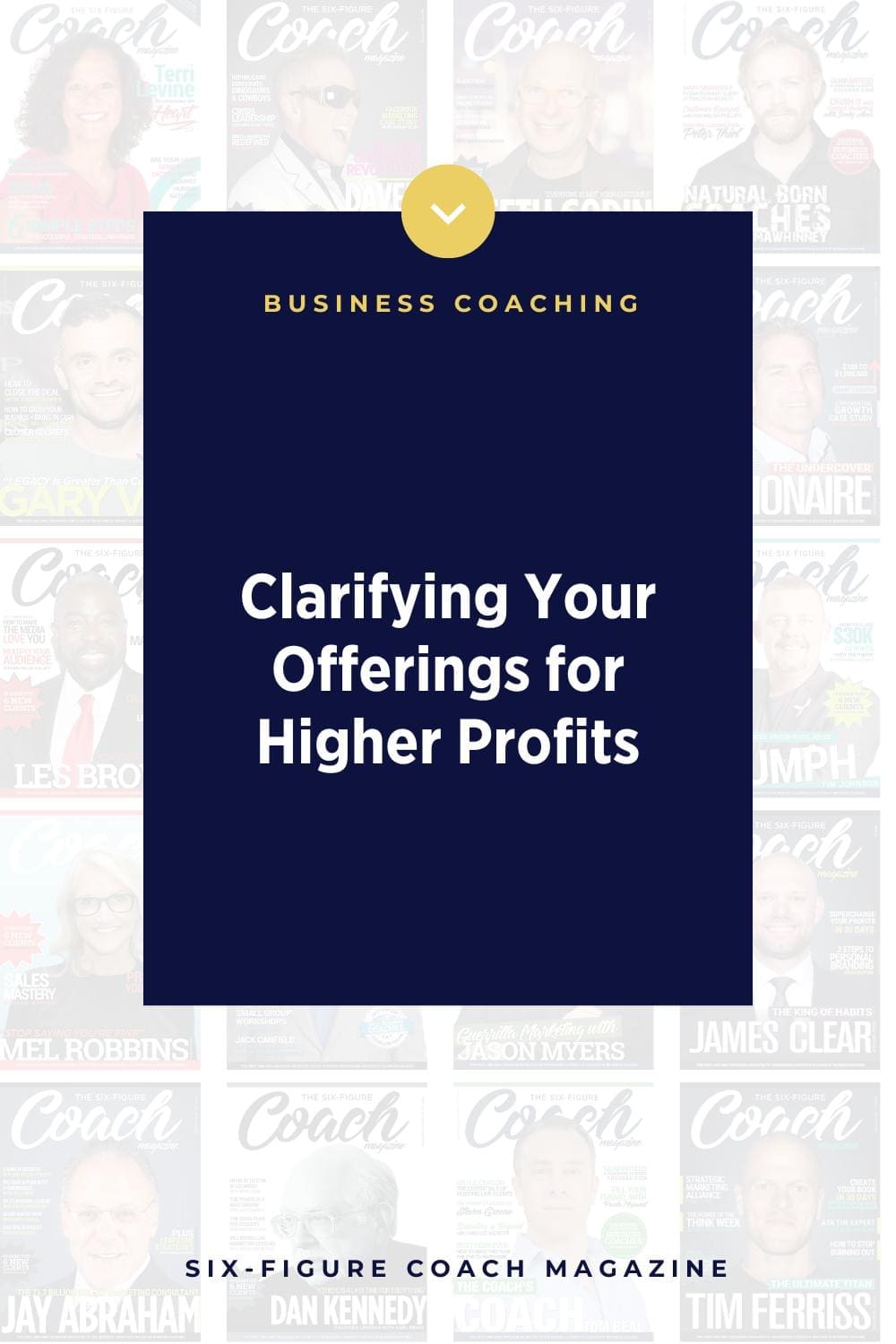 Clarifying Your Offerings for Higher Profits with Torie Mathis