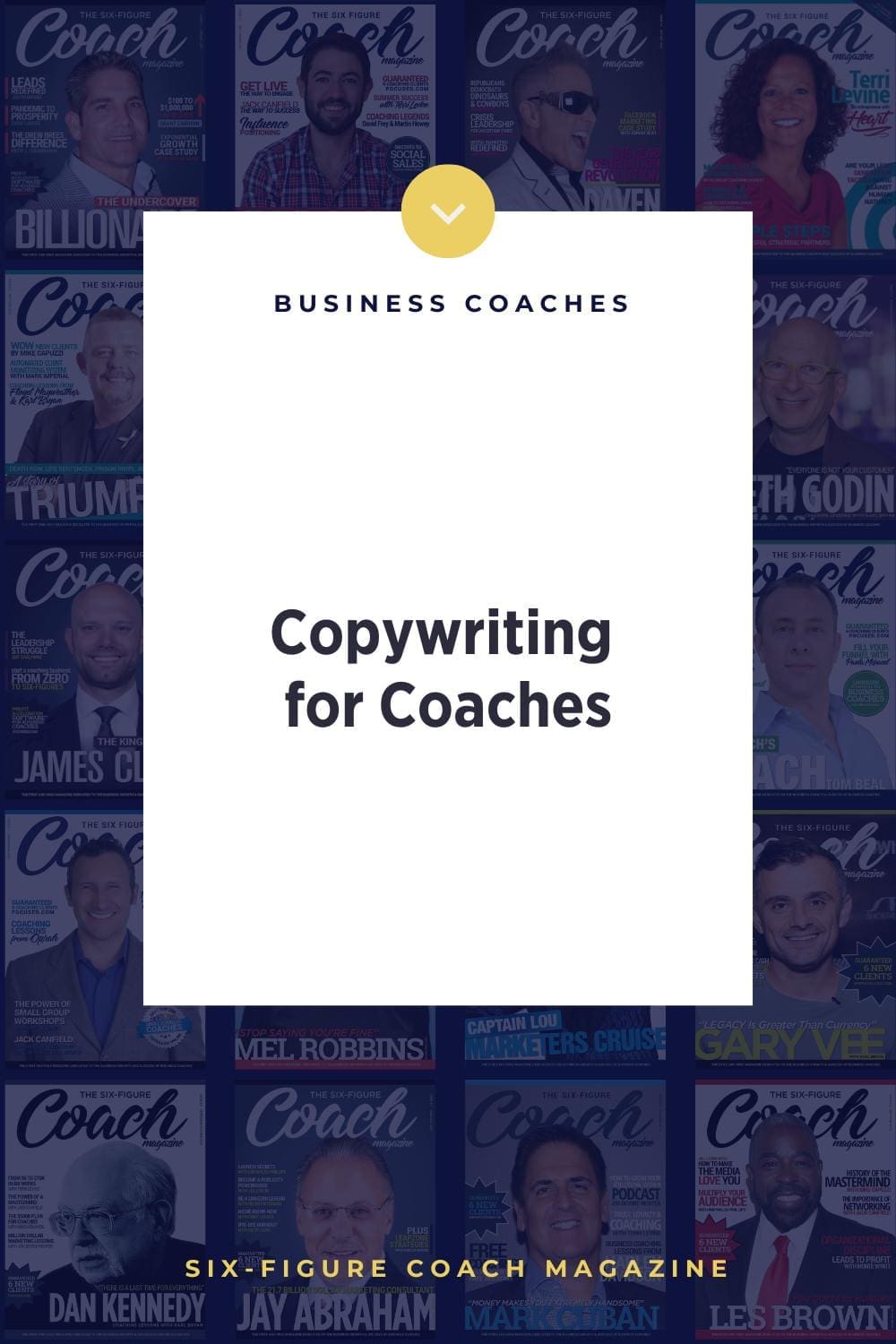 Copywriting for Coaches with Torie Mathis