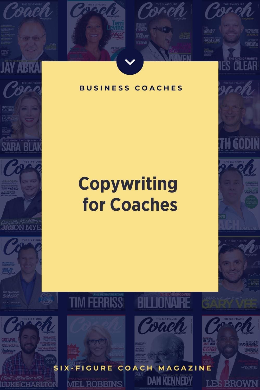 Copywriting for Coaches with Torie Mathis