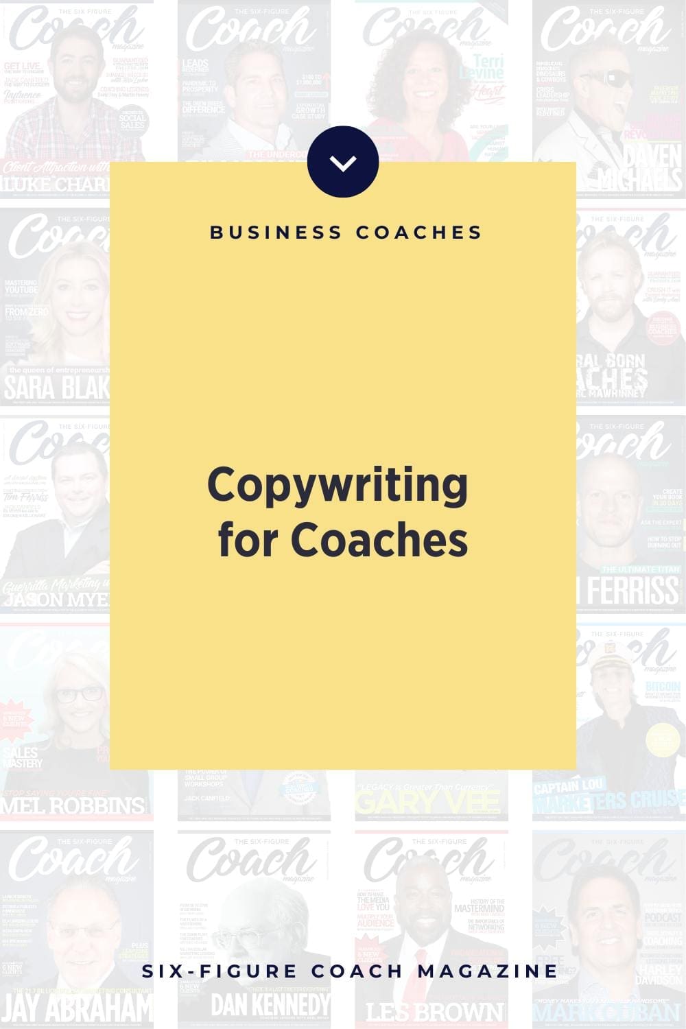 Copywriting for Coaches with Torie Mathis