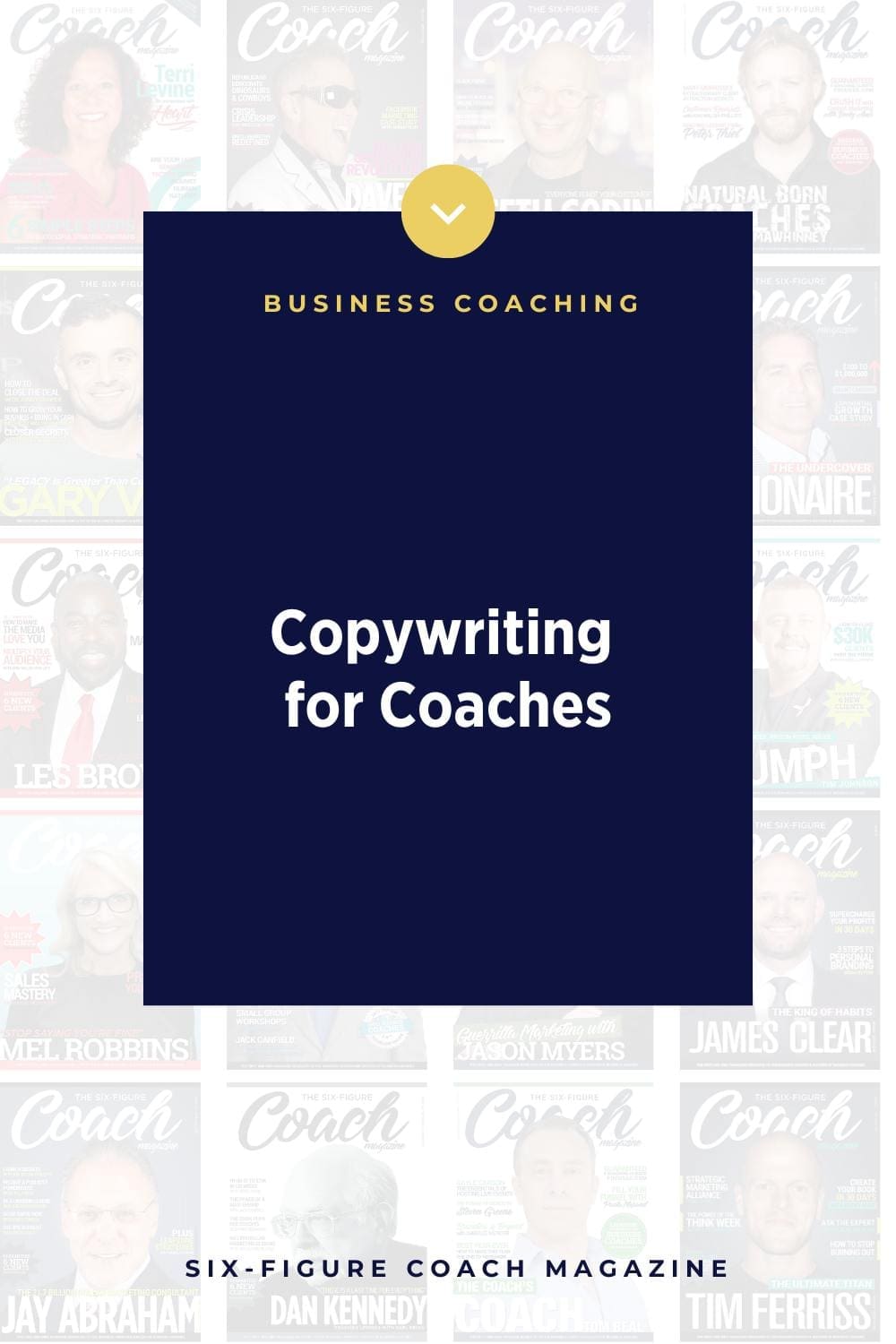 Copywriting for Coaches with Torie Mathis
