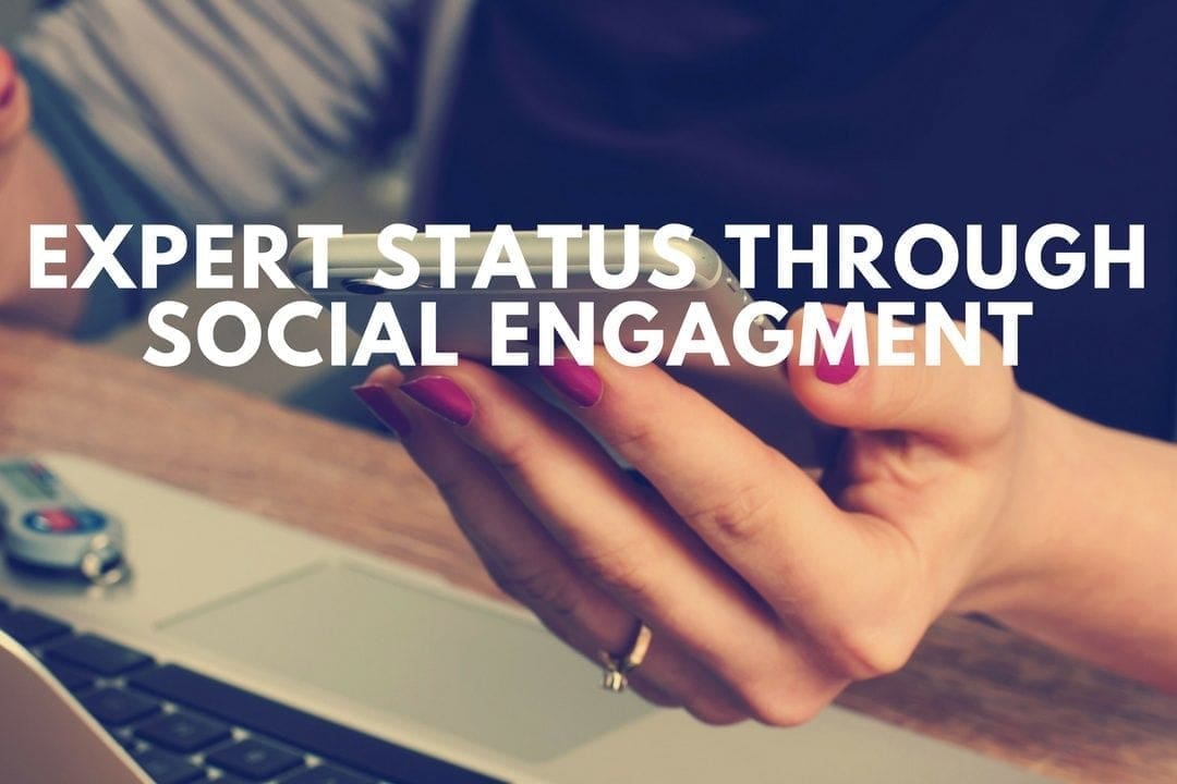 6 Keys to Engage Your Audience and Gain Expert Status with Torie Mathis