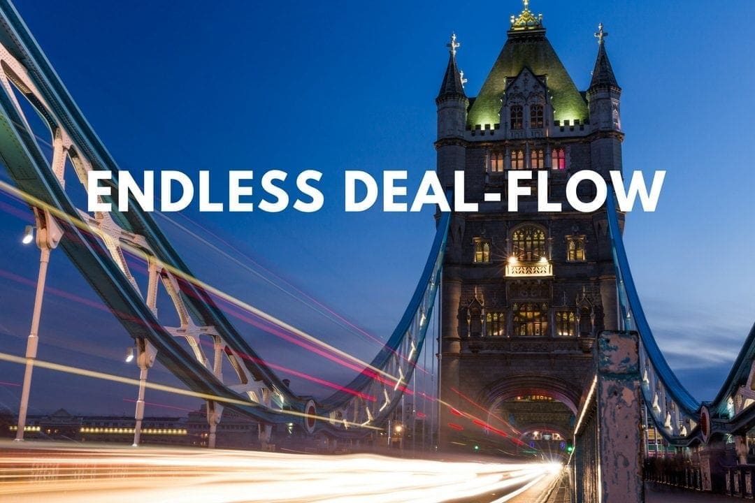 Authority, Influence, and Endless Deal-Flow with Mark Imperial