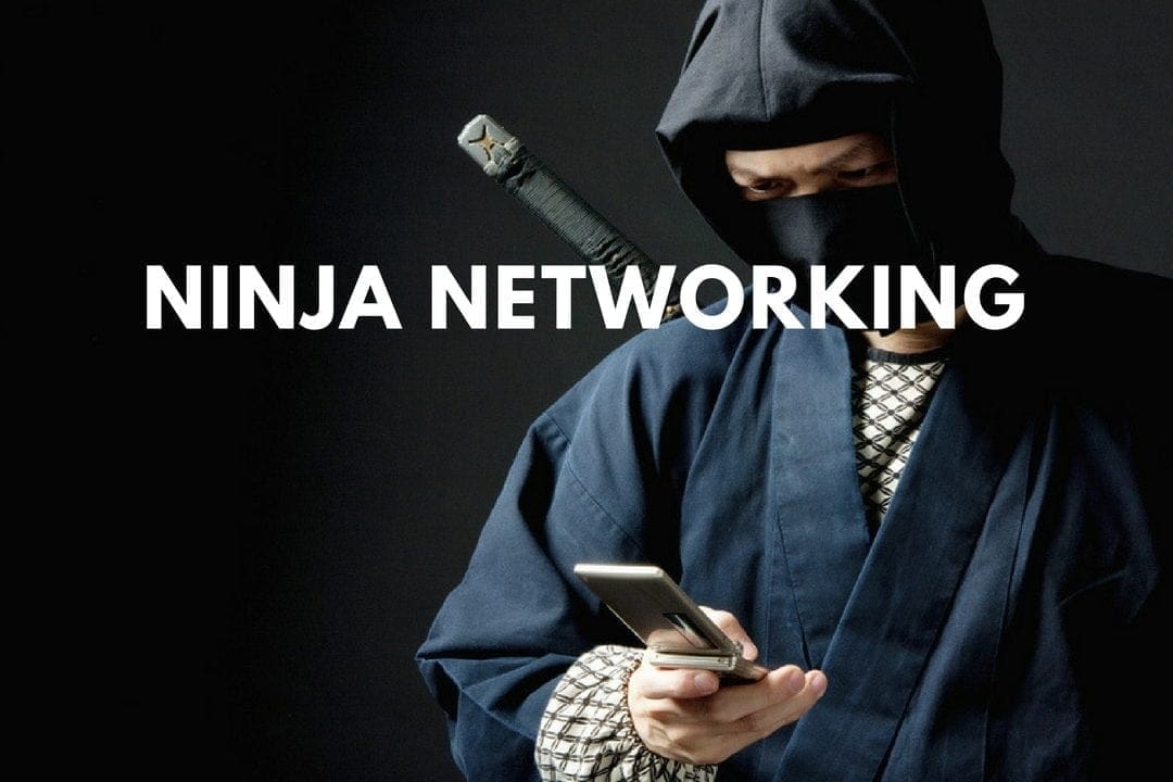 How to Network Like a Ninja with Torie Mathis