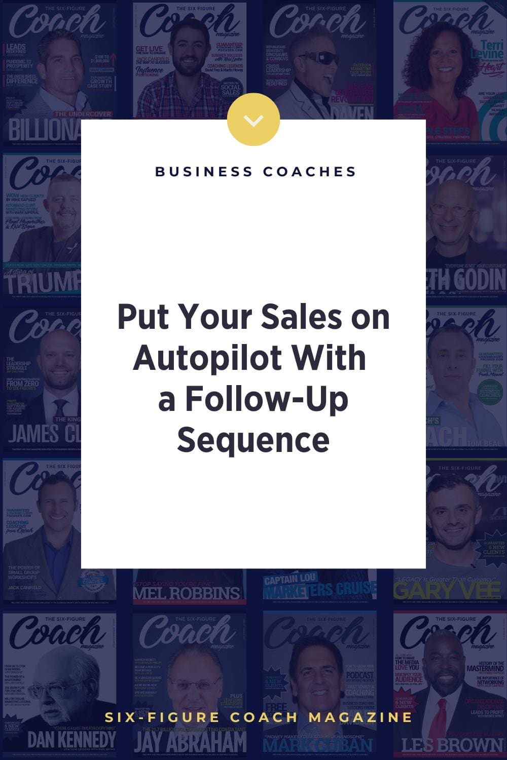 Put Your Sales on Autopilot With a Follow-Up Sequence with Torie Mathis