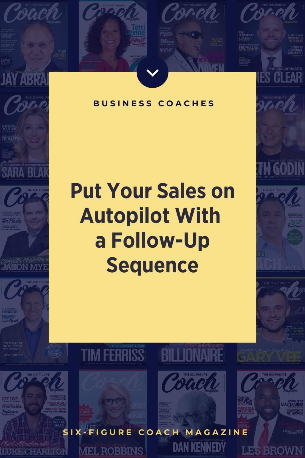Put Your Sales on Autopilot With a Follow-Up Sequence with Torie Mathis