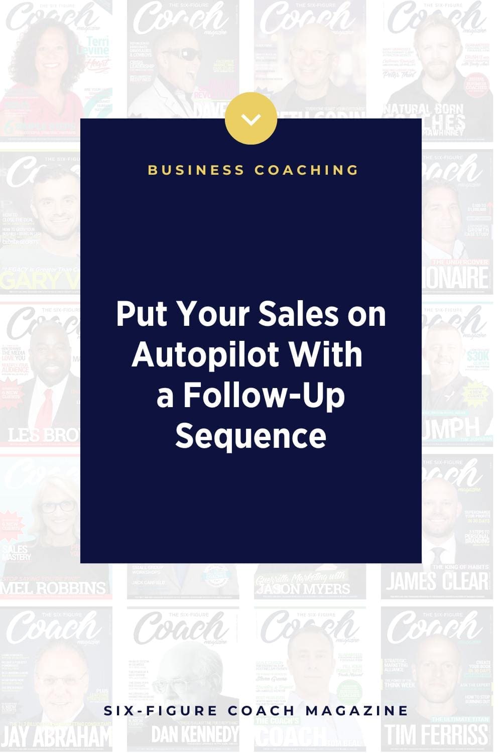 Put Your Sales on Autopilot With a Follow-Up Sequence with Torie Mathis