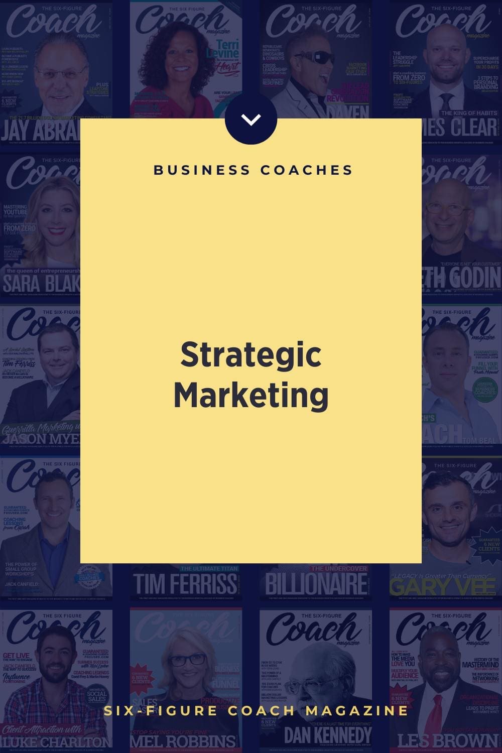 Strategic Marketing with Adrian Ulsh