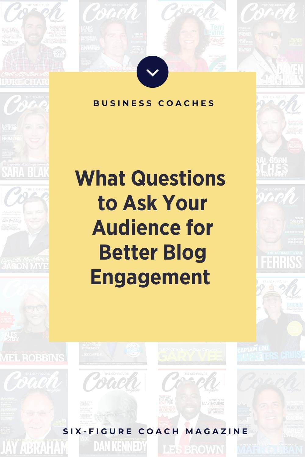 What Questions to Ask Your Audience for Better Blog Engagement with Torie Mathis
