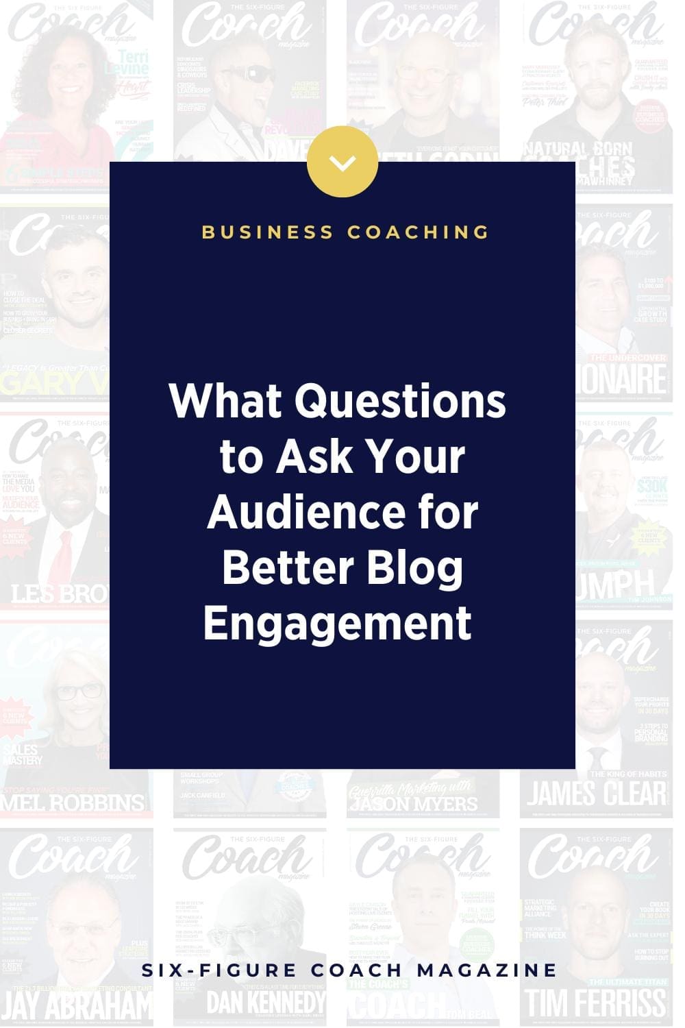 What Questions to Ask Your Audience for Better Blog Engagement with Torie Mathis
