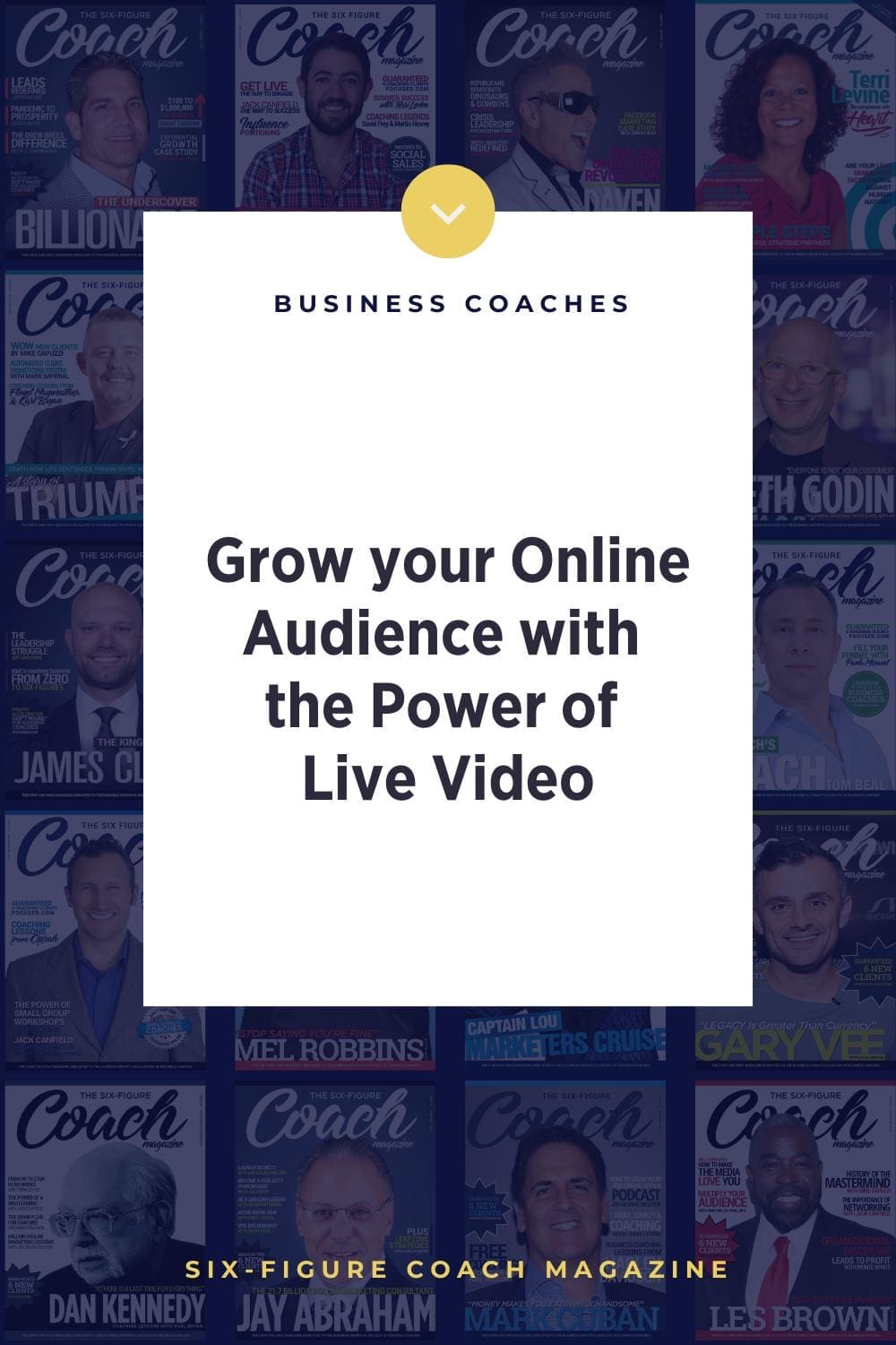 Grow your Online Audience with the Power of Live Video with Torie Mathis