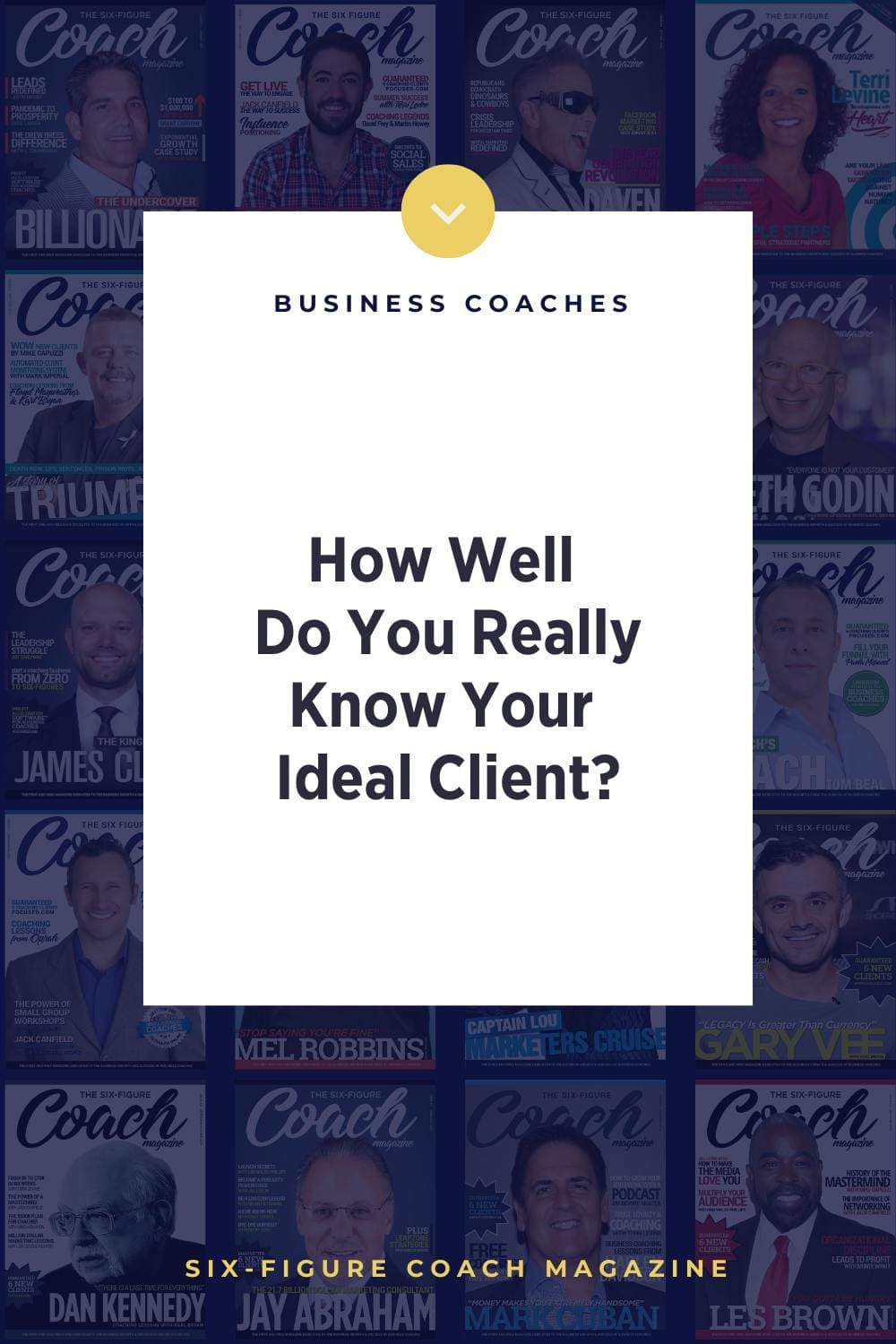 How Well Do You Really Know Your Ideal Client? with Torie Mathis