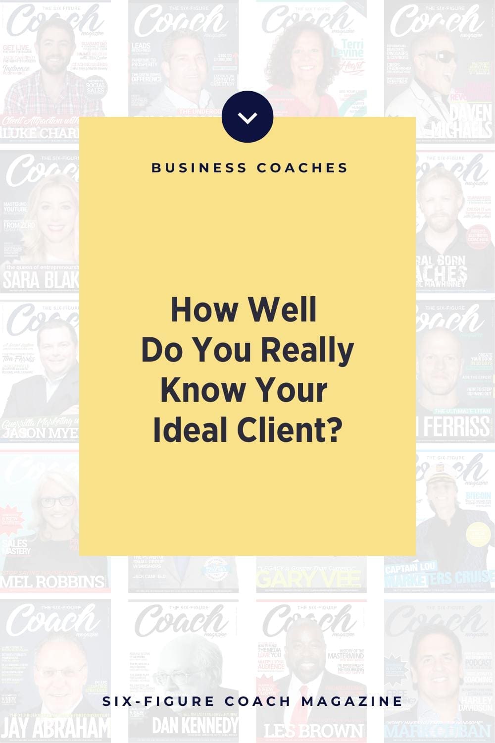 How Well Do You Really Know Your Ideal Client? with Torie Mathis