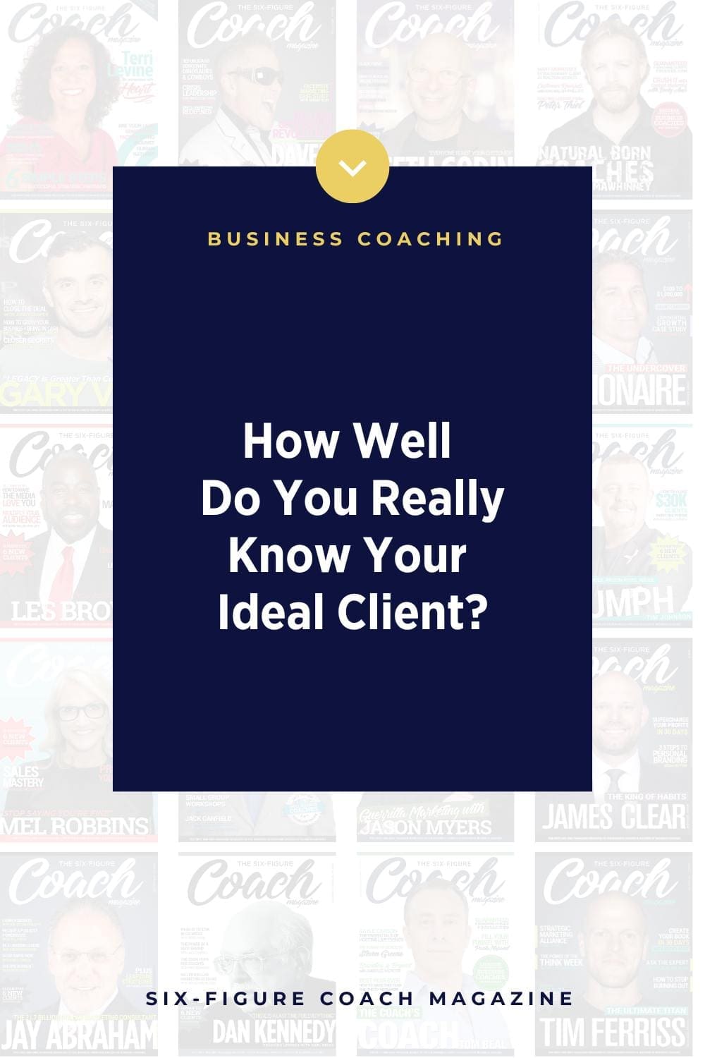 How Well Do You Really Know Your Ideal Client? with Torie Mathis