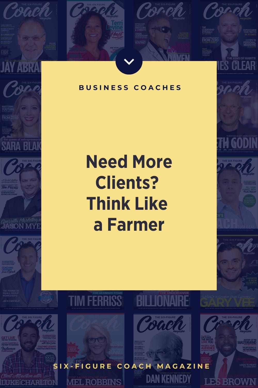 Need More Clients? Think Like a Farmer with Torie Mathis