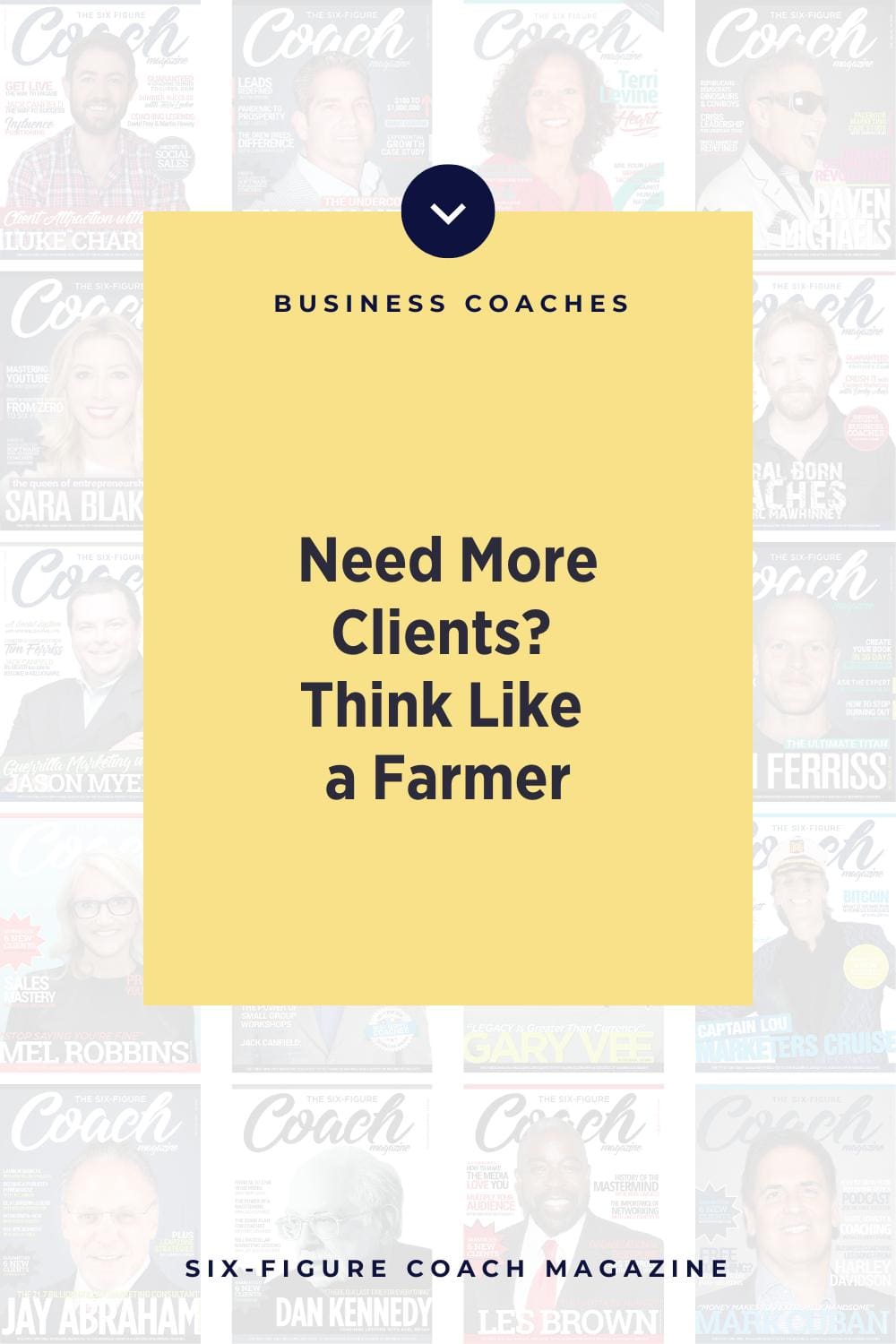 Need More Clients? Think Like a Farmer with Torie Mathis