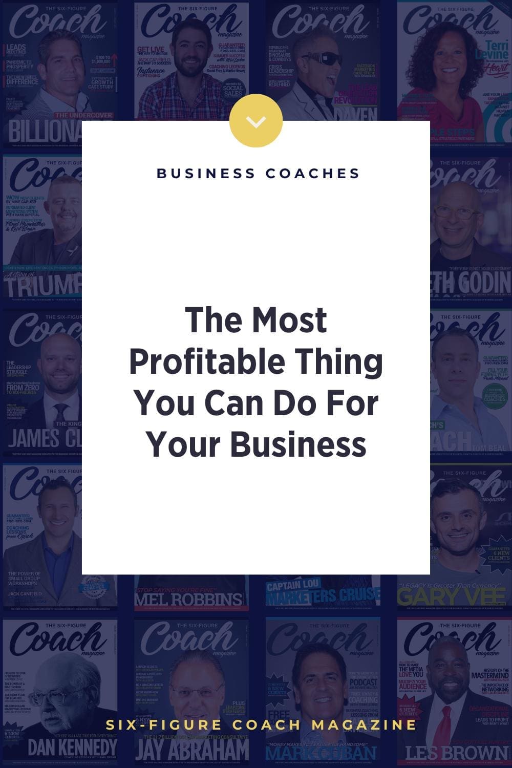 The Most Profitable Thing You Can Do For Your Business with Becky Auer