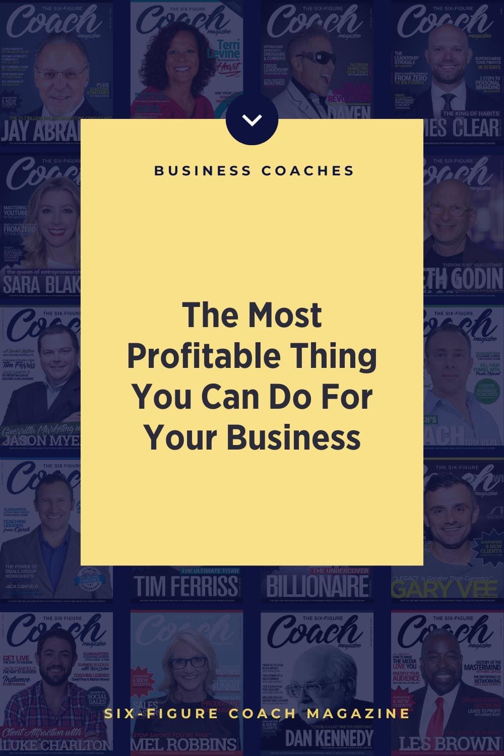 The Most Profitable Thing You Can Do For Your Business with Becky Auer