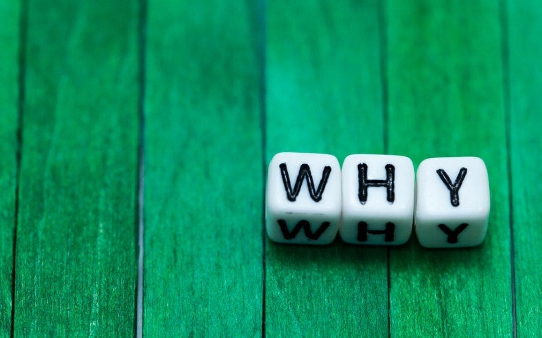 Know Your WHY!