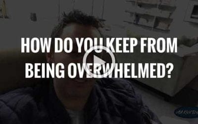 VIDEO: Ask Karl Bryan: Zuckerberg, Gary Vee and others’ secret to avoid overwhelm…