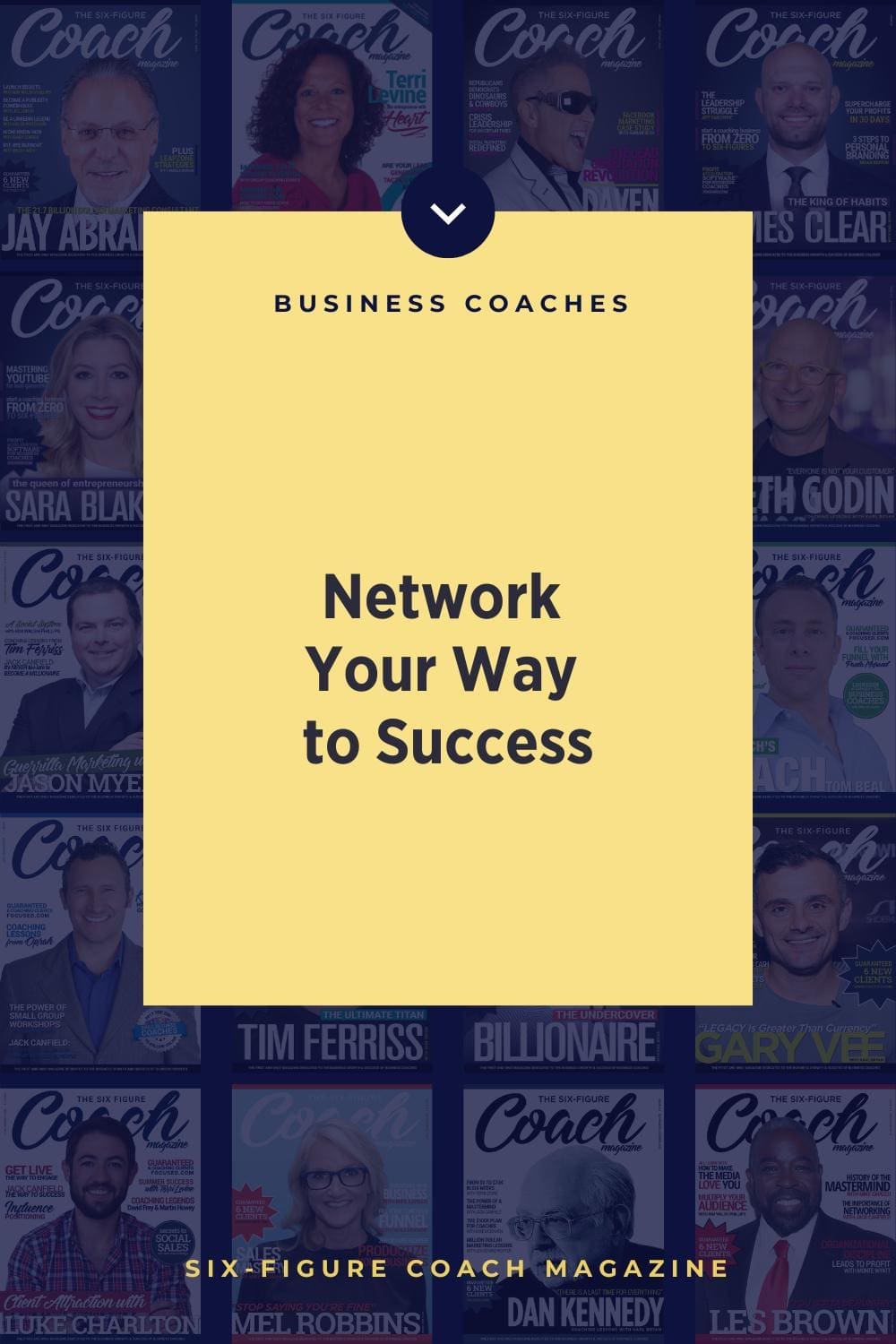 Network Your Way to Success by Cindy Turner