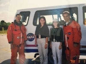 JOURNEY FROM NASA TO BOSS WOMEN ROCK WITH JEN DEVORE RICHTER