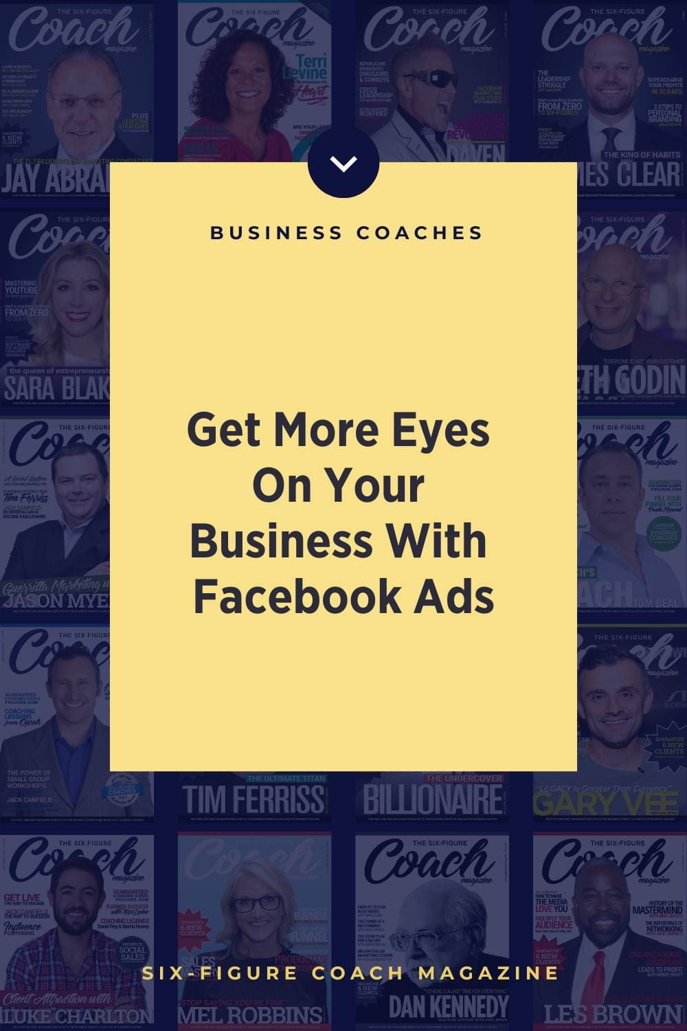 Get More Eyes On Your Business With Facebook Ads By Torie Mathis