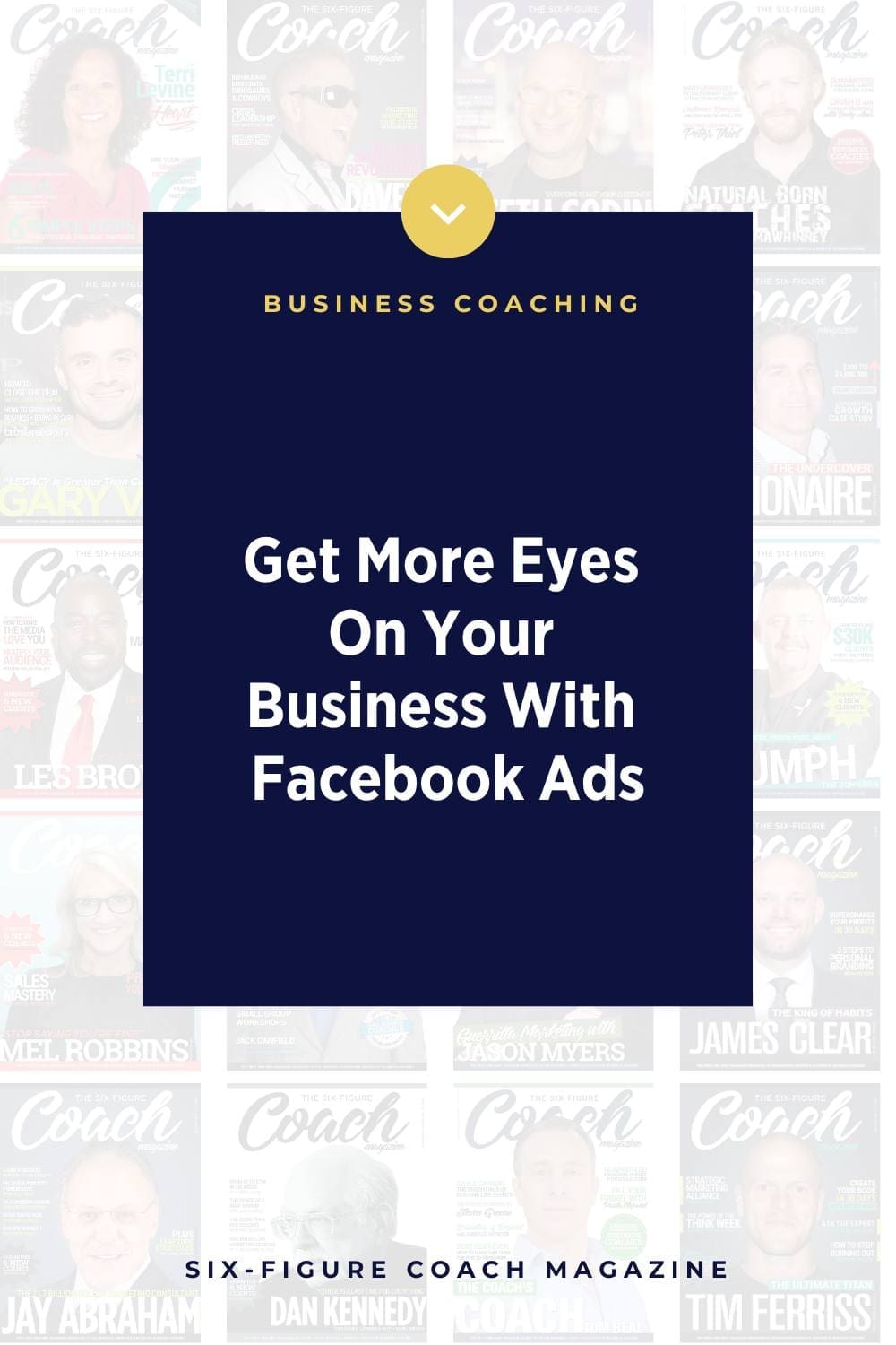 Get More Eyes On Your Business With Facebook Ads By Torie Mathis