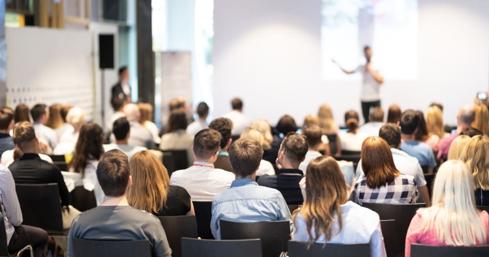 How To End Your Fear Of Public Speaking by Becky Auer