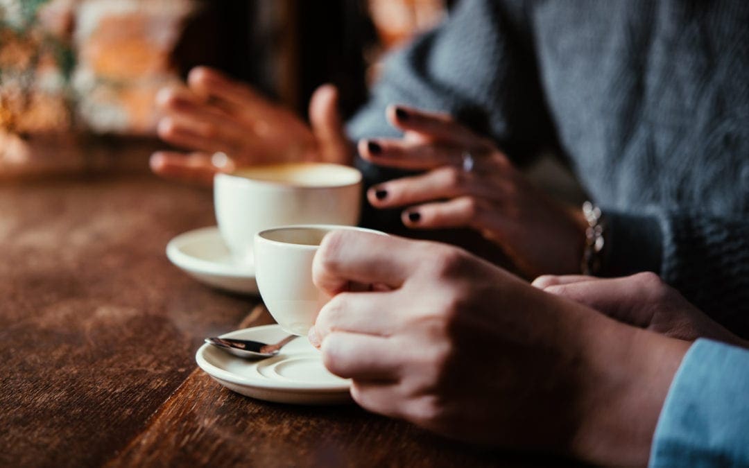 How to Master Manage Difficult Conversation in 4 Steps with John Gies