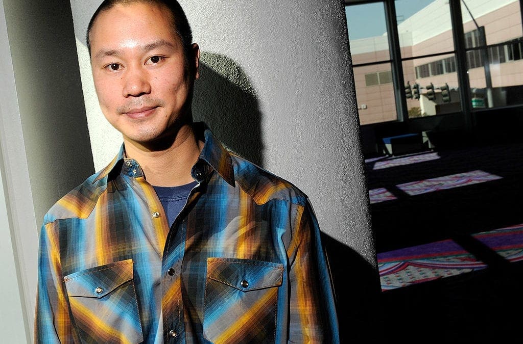 “Peter Pan Meets COVID” RIP Tony Hsieh