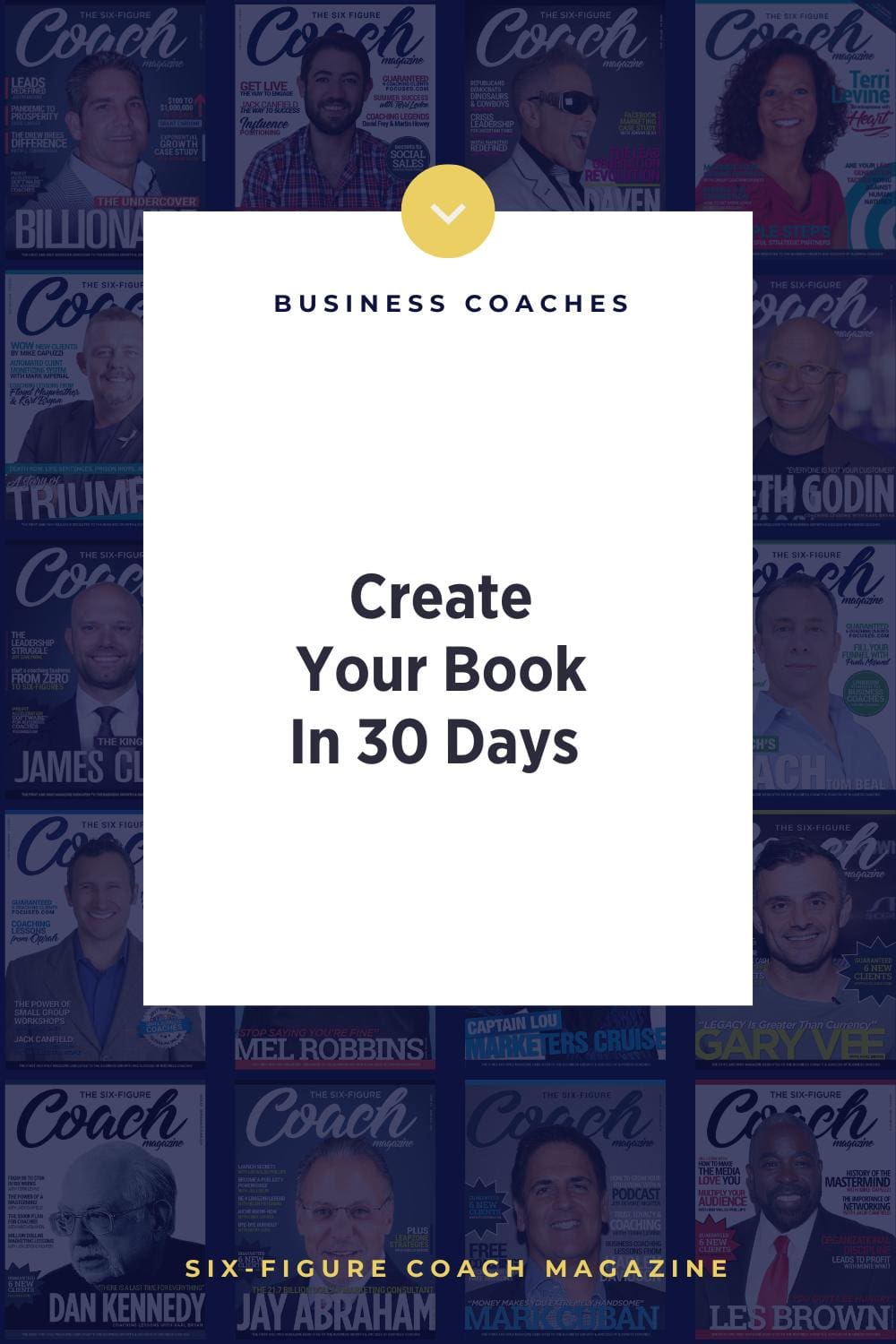Create Your Book In 30 Days With Becky Auer