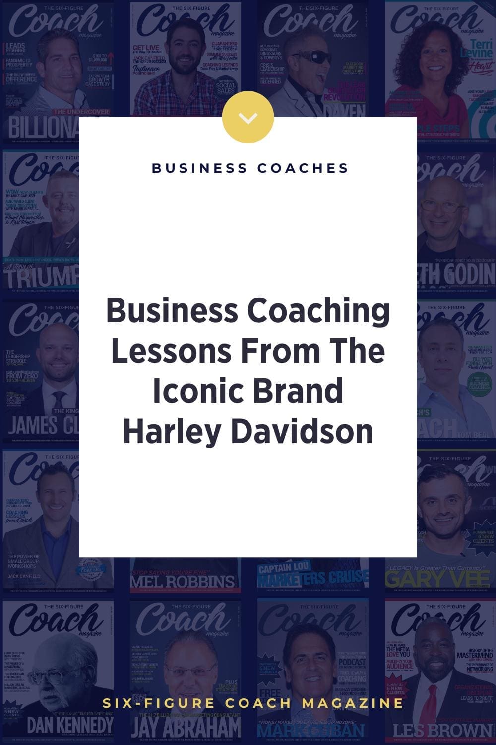 Business Coaching Lessons From The Iconic Brand - Harley Davidson with Karl Bryan