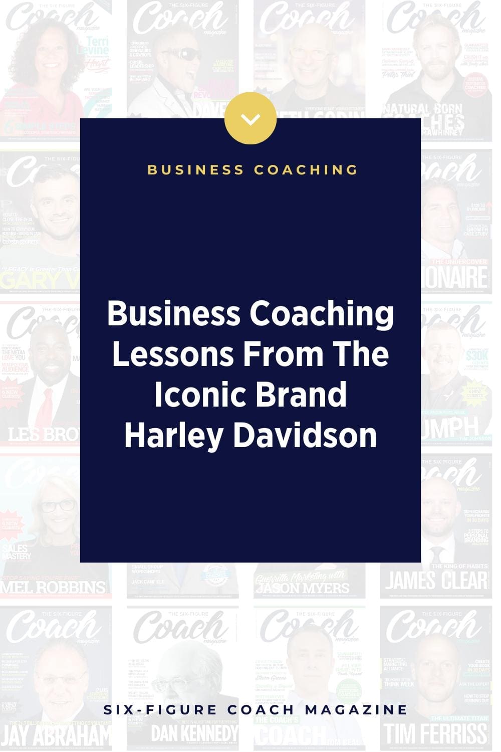 Business Coaching Lessons From The Iconic Brand - Harley Davidson with Karl Bryan