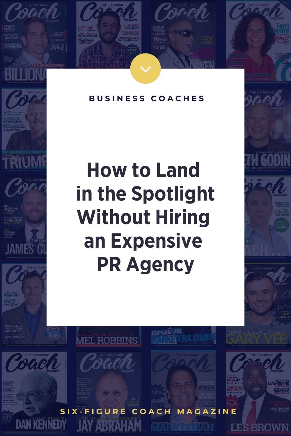 How to Land in the Spotlight Without Hiring an Expensive PR Agency with Jen DeVore Richter
