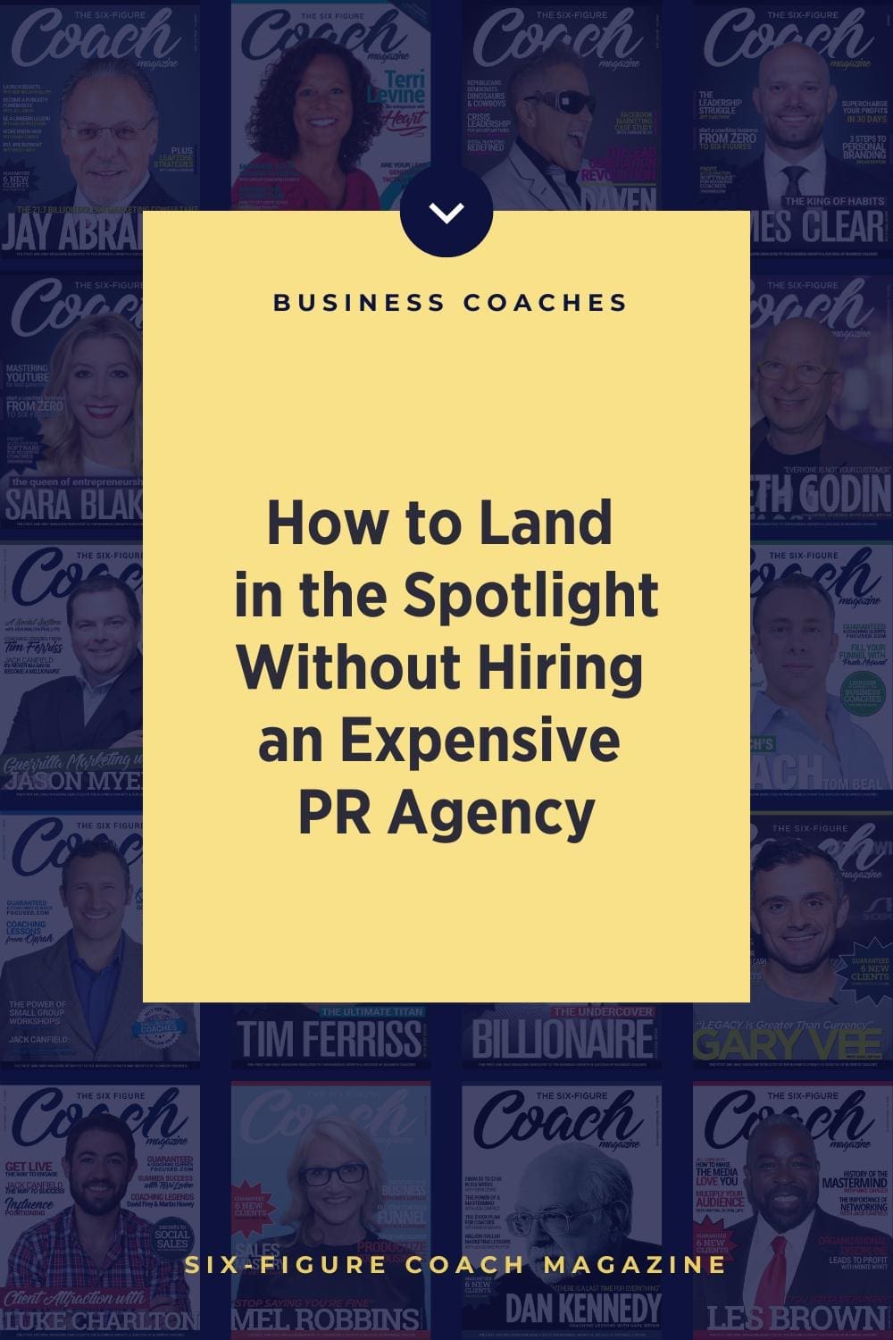 How to Land in the Spotlight Without Hiring an Expensive PR Agency with Jen DeVore Richter