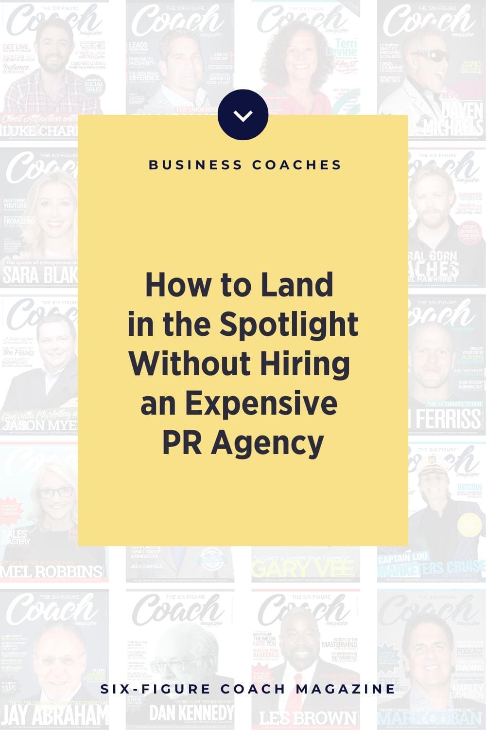 How to Land in the Spotlight Without Hiring an Expensive PR Agency with Jen DeVore Richter