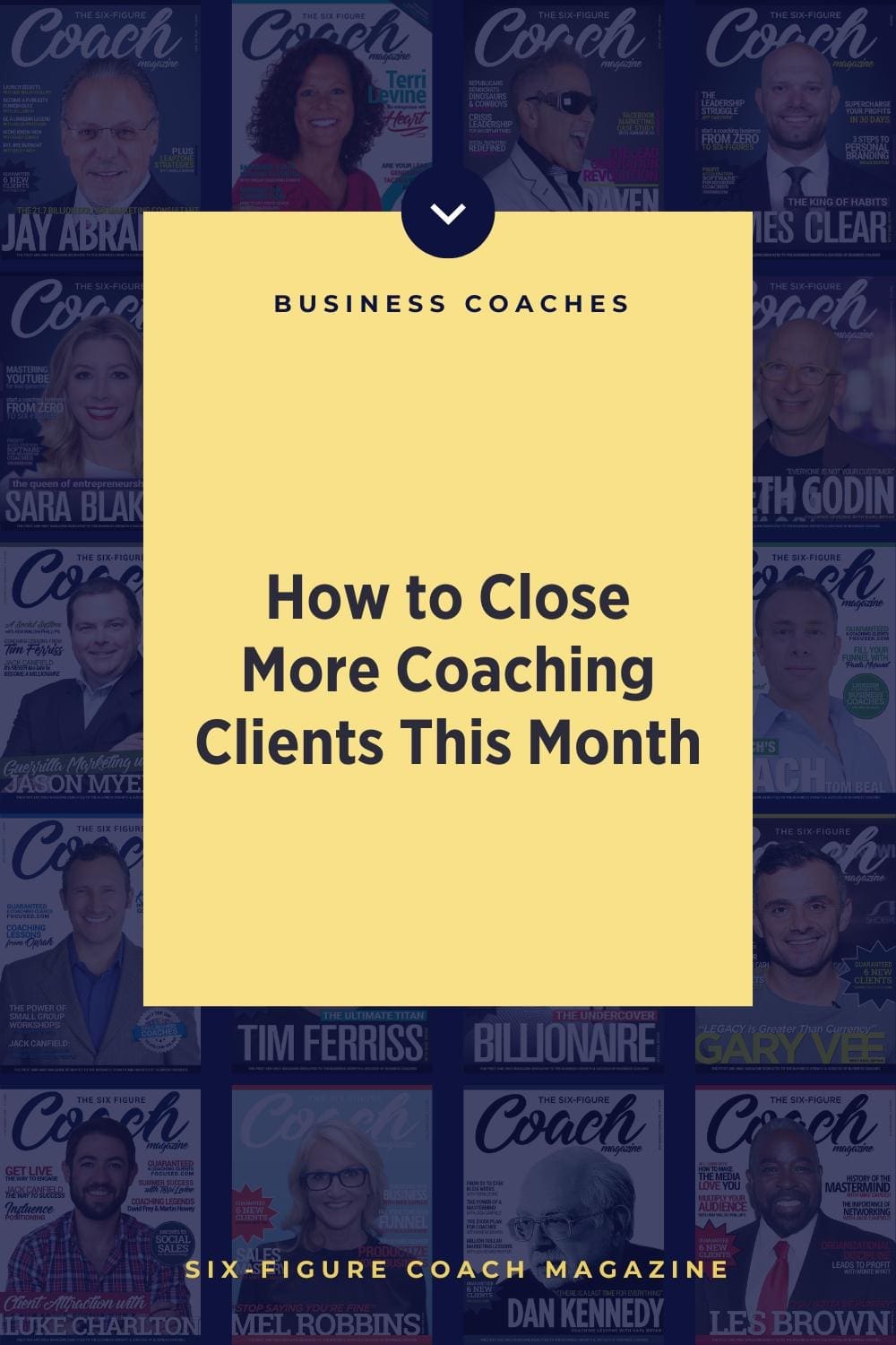 How to Close More Coaching Clients This Month