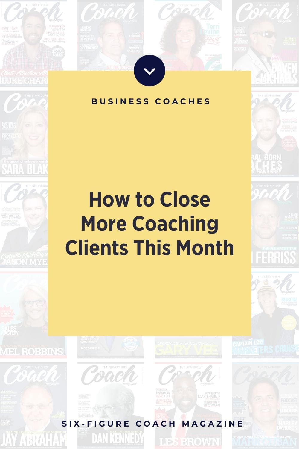 How to Close More Coaching Clients This Month