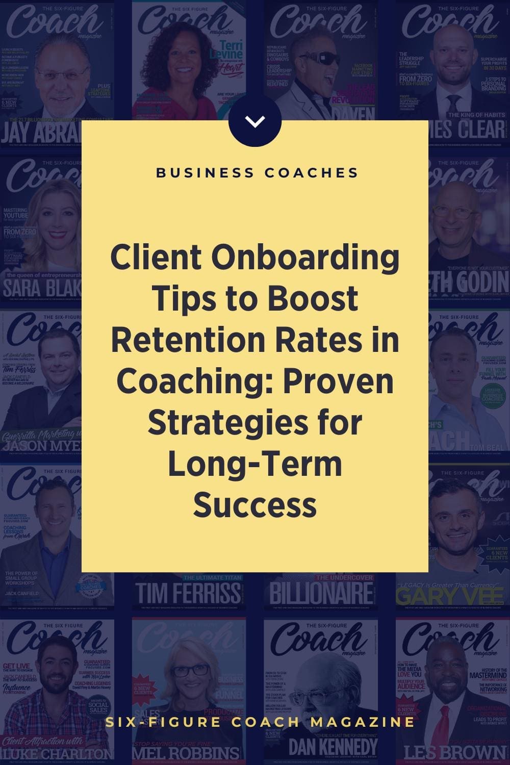 Client Onboarding Tips to Boost Retention Rates in Coaching Proven Strategies for Long-Term Success