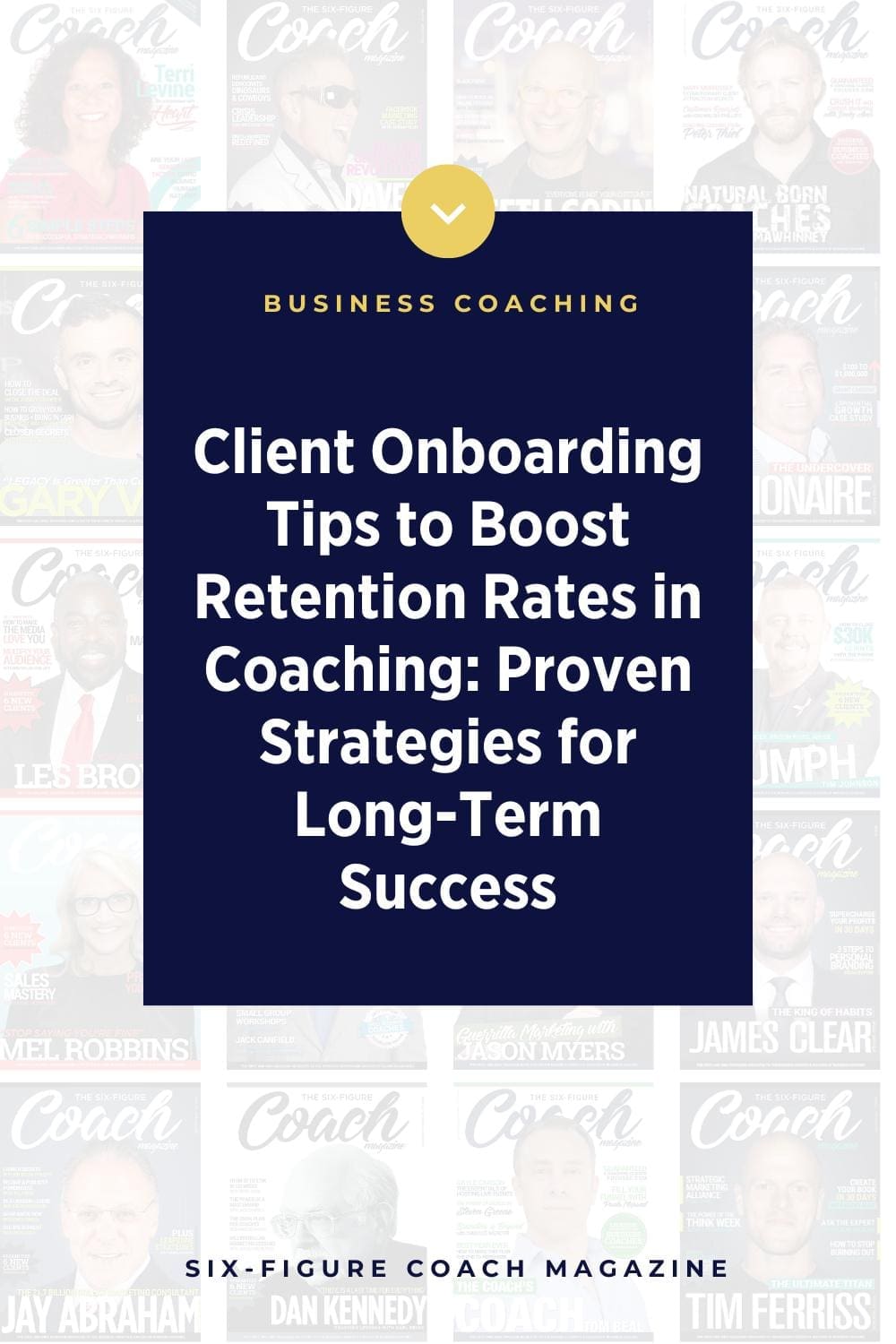 Client Onboarding Tips to Boost Retention Rates in Coaching Proven Strategies for Long-Term Success